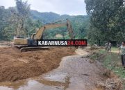 Bakhtiar Ahmad Sibarani: Normalisasi Sungai Penting Cegah Banjir Susulan