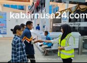 Pelindo Tembus Pelayanan 1,5 Juta Penumpang Laut Pada H+8 Nataru