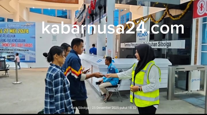 Pelindo Tembus Pelayanan 1,5 Juta Penumpang Laut Pada H+8 Nataru