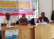 Musrenbang Desa Masundung Sepi Peserta, Warga Ungkap Undangan Terlambat dan Pertanyakan BPD “Siluman”