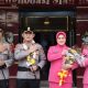 Polres Tapanuli Tengah Gelar Tradisi Pisah Sambut, AKBP Muhammad Alan Haikel Resmi Pimpin Tapteng
