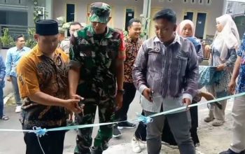 Forum Banjarnegara Maju Laksanakan Louncing SPPG di Desa Sarwodadi Pejawaran Disambut Antusias Warga Sekitar