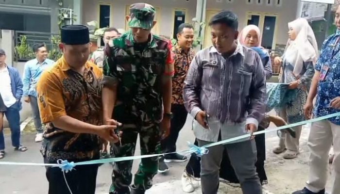Forum Banjarnegara Maju Laksanakan Louncing SPPG di Desa Sarwodadi Pejawaran Disambut Antusias Warga Sekitar