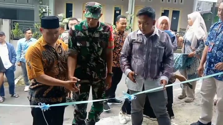 Forum Banjarnegara Maju Laksanakan Louncing SPPG di Desa Sarwodadi Pejawaran Disambut Antusias Warga Sekitar