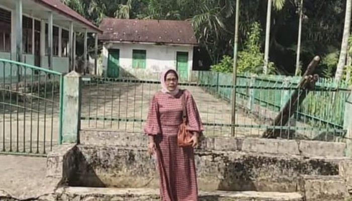 Perwakilan Masyarakat Anggoli Minta Inspektorat Periksa Kepala Desa,  