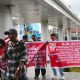 Minta PT. SAC Kembalikan Modal Investasi 11 Orang, Massa Lembaga POSE - RI Desak OJK Perwakilan Sumsel, Bentuk Tim Khusus