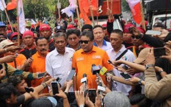 Buruh Siap Gelar Aksi 15 Januari di Depan Gedung DPR RI Tantang Kebijakan Upah Gebernur DKI Jakarta dan Jabar