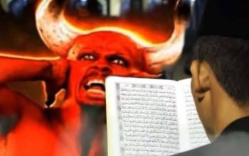 Diganggu Jin Ifrit, Ini Doa Rasulullah untuk Mengusir nya