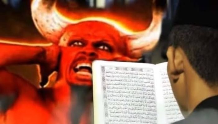 Diganggu Jin Ifrit, Ini Doa Rasulullah untuk Mengusir nya