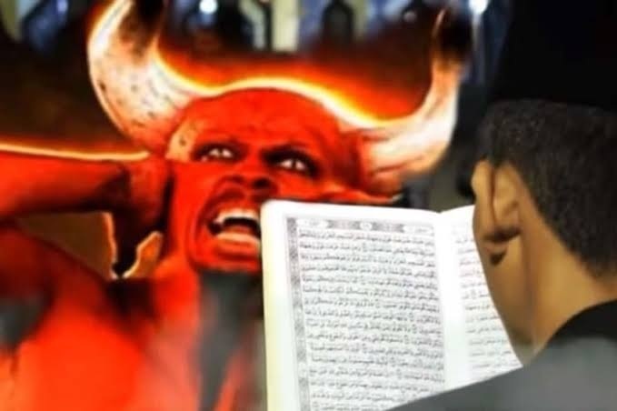 Diganggu Jin Ifrit, Ini Doa Rasulullah untuk Mengusir nya
