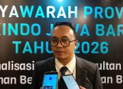 Inkindo Jawa Barat Miliki Kepengurusan Baru: Fokus pada Inklusi dan Kolaborasi