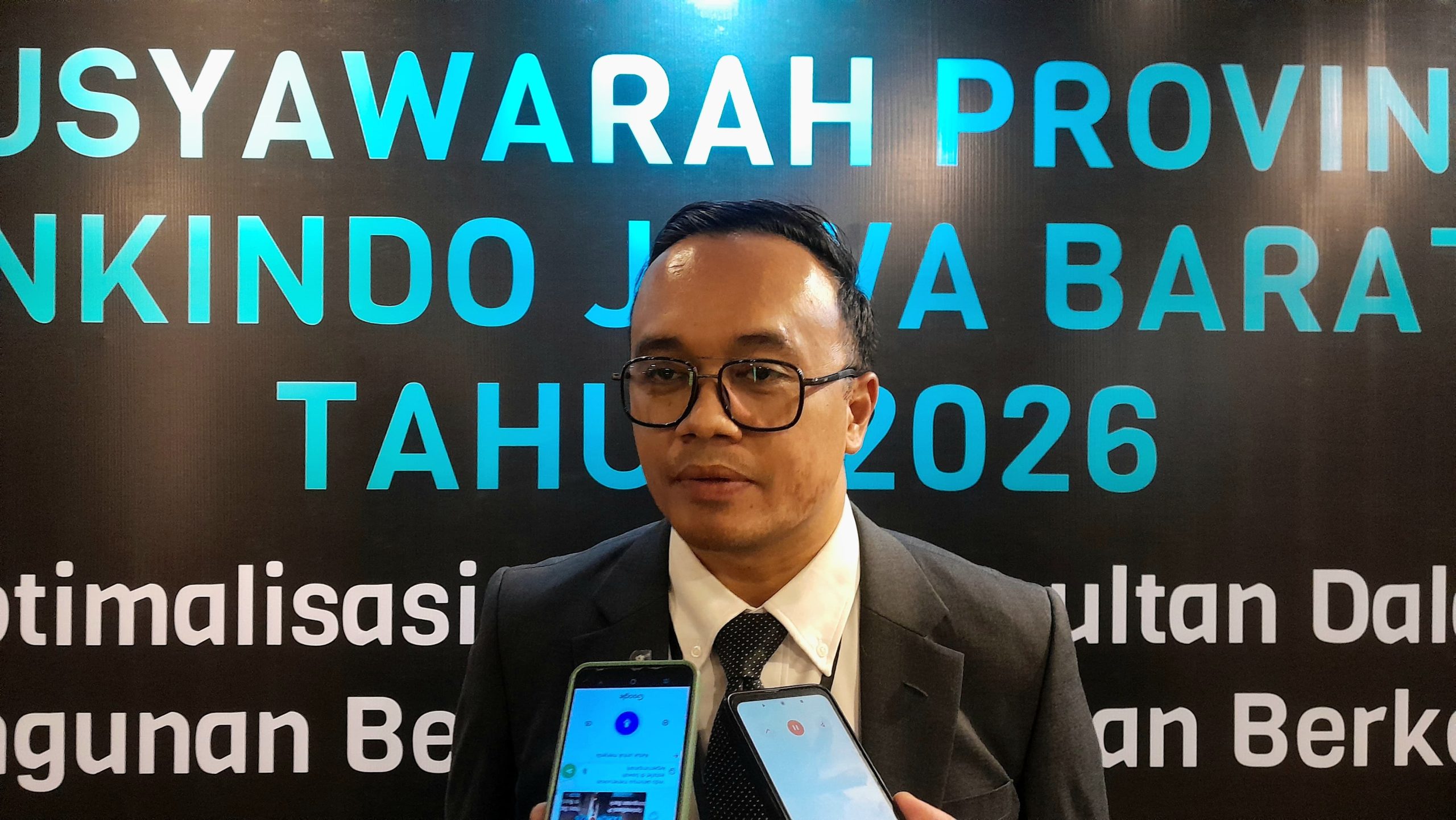 Inkindo Jawa Barat Miliki Kepengurusan Baru: Fokus pada Inklusi dan Kolaborasi