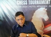 Bandung Jadi Tuan Rumah Turnamen Catur PERCASI – SCUA FIDE Rated 3, Total Hadiah Puluhan Juta Rupiah