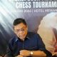 Bandung Jadi Tuan Rumah Turnamen Catur PERCASI - SCUA FIDE Rated 3, Total Hadiah Puluhan Juta Rupiah