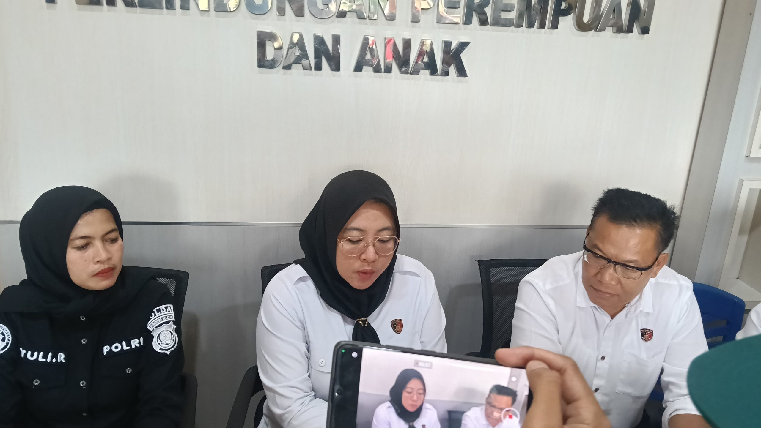 Subdit IV Reknata /PPA Ditreskrimum Polda Sumsel Berhasil Mengungkap Kasus Kekerasan Seksual