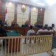 Akhirnya Pelaku Utama dipidana 12 Bulan & Empat Pelaku Tujuh Bulan