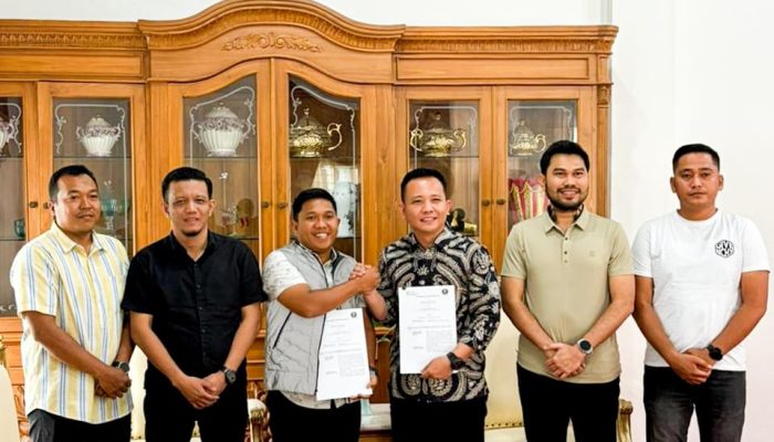 PLN Indonesia Power UBP Labuhan Angin Teken MoU Pemanfaatan Limbah FABA dengan Pemkab Tapanuli Tengah dan Pemko Sibolga
