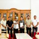 PLN Indonesia Power UBP Labuhan Angin Teken MoU Pemanfaatan Limbah FABA dengan Pemkab Tapanuli Tengah dan Pemko Sibolga