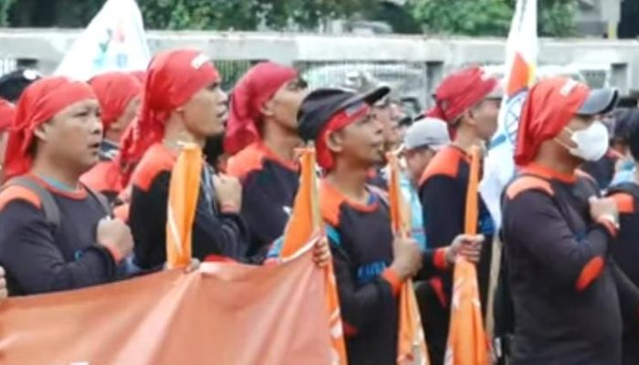 Gelombang Aksi Buruh Tak Main-Main: KSPI Ultimatum Pemprov Jawa Barat