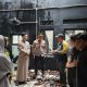 Kios Burger Bangor di Jatibarang Indramayu Terbakar, Kerugian Ditaksir Rp80 Juta