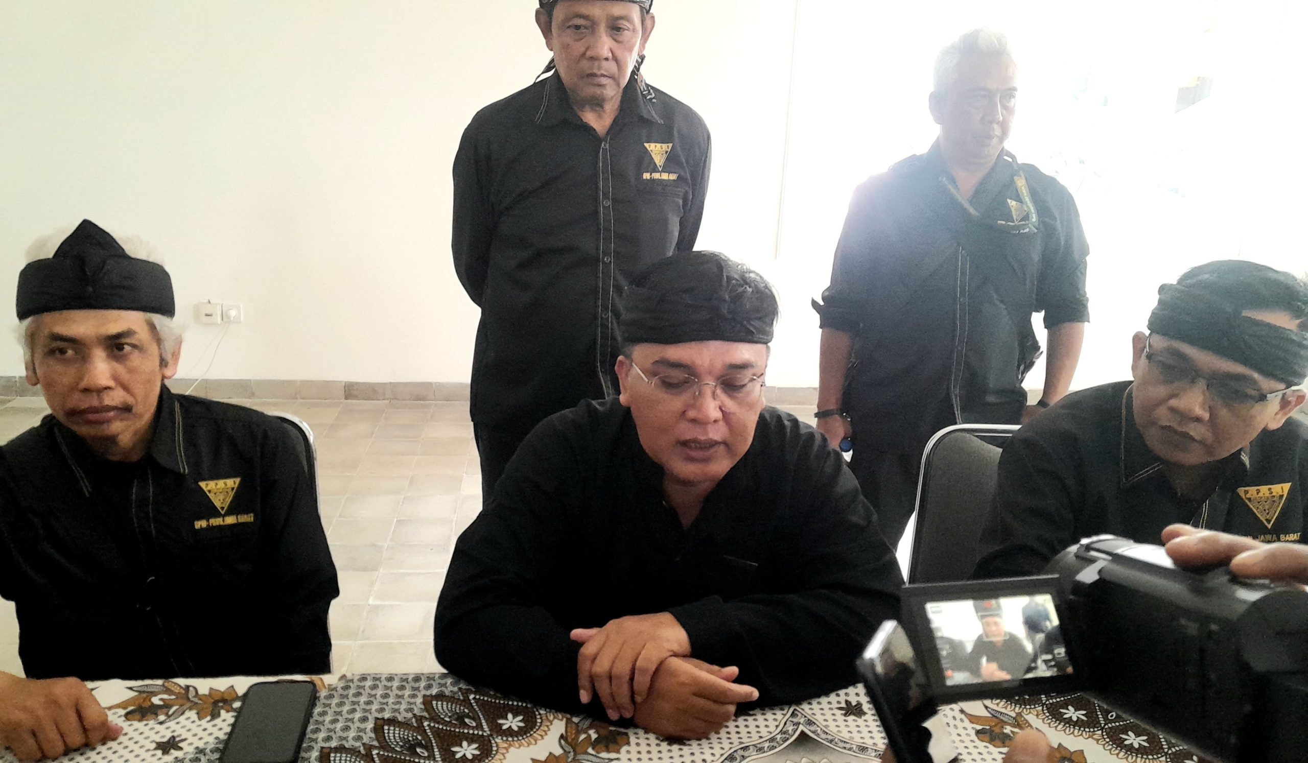 PPSI Jawa Barat Siapkan Program Strategis 2026, Dari Kompetisi Hingga Digitalisasi Pencak Silat