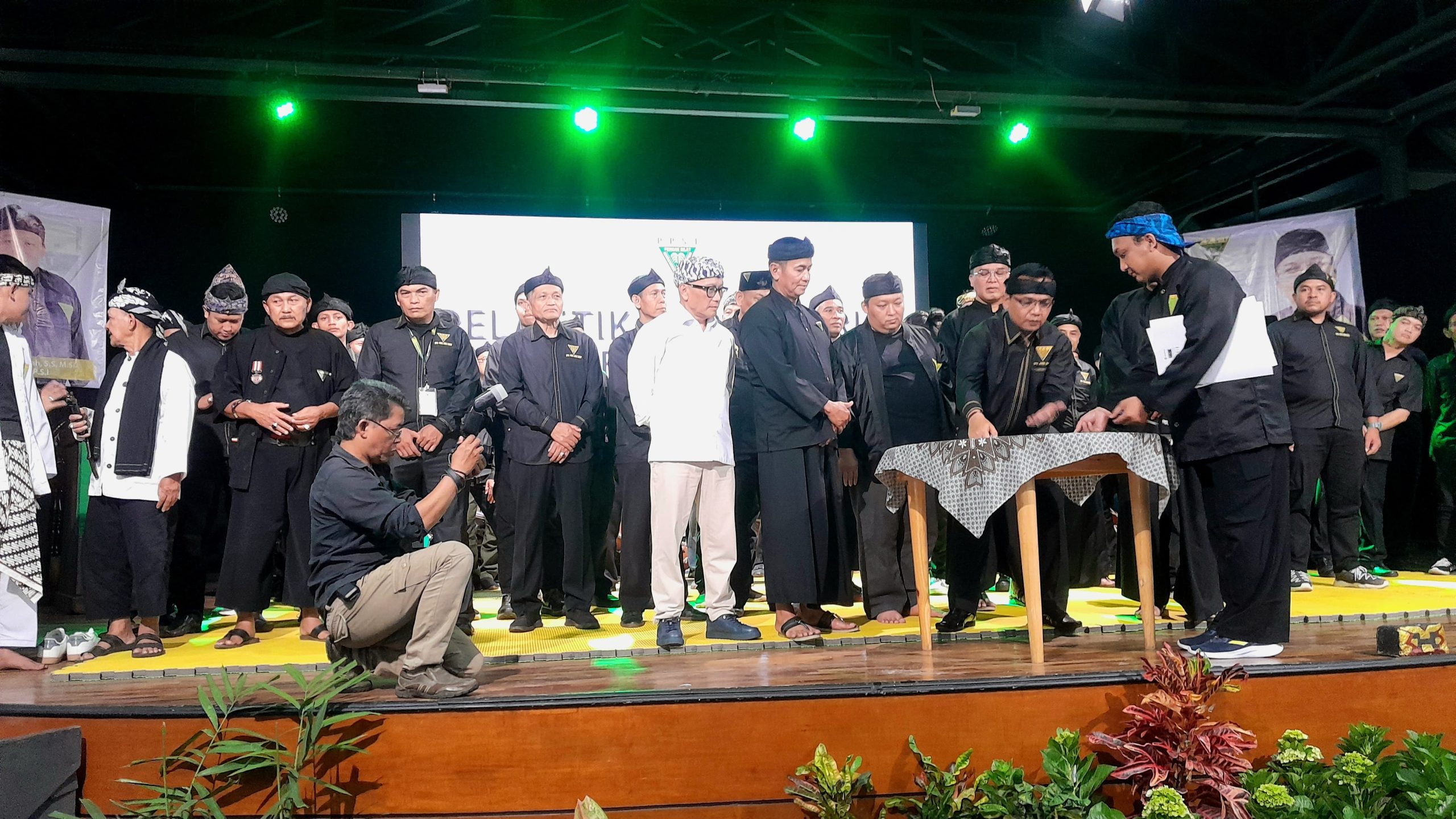 PPSI Jawa Barat Siapkan Program Strategis 2026, Dari Kompetisi Hingga Digitalisasi Pencak Silat