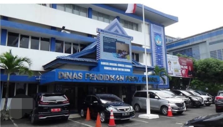 Kepala SMKN 4 Palembang Diduga Lecehkan Profesi Wartawan. "Kira-kira Berapa Satu Orang (Wartawan) Mau Dikasih,?