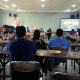 Persiapan Aksi Deklarasi Houstum 19 Januari, FSPMI Bekasi Gelar Rapat Konsolidasi