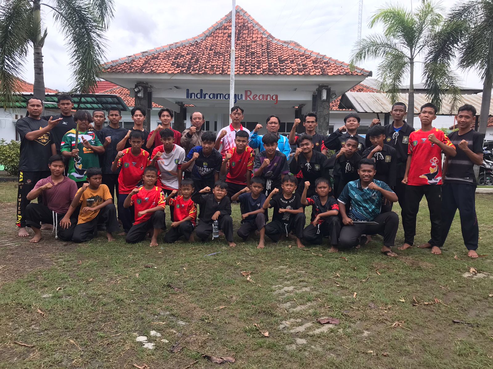 PSHT 1922 Indonesia Cabang Indramayu Targetkan Raih Medali Emas di Championship Pencak Silat 2026