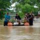 16 Kecamatan di Laporkan Terdampak Banjir, BPBD Kabupaten Bekasi Buka Layanan Call Center melalui WhatsApp 