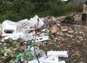 Sampah Menumpuk dan Saluran Tersumbat di Jatibarang, Peran UPTD Kebersihan LH Dipertanyakan