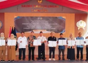Tingkatkan Kualitas Pembinaan Warga Binaan, Kemenag Kabupaten Bandung Jalin Kerja Sama dengan Lapas Narkotika Kelas IIA