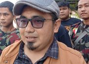 Rampungkan Masa Pembinaan, Kades Bottot Kunjungi Inspektorat Tapteng