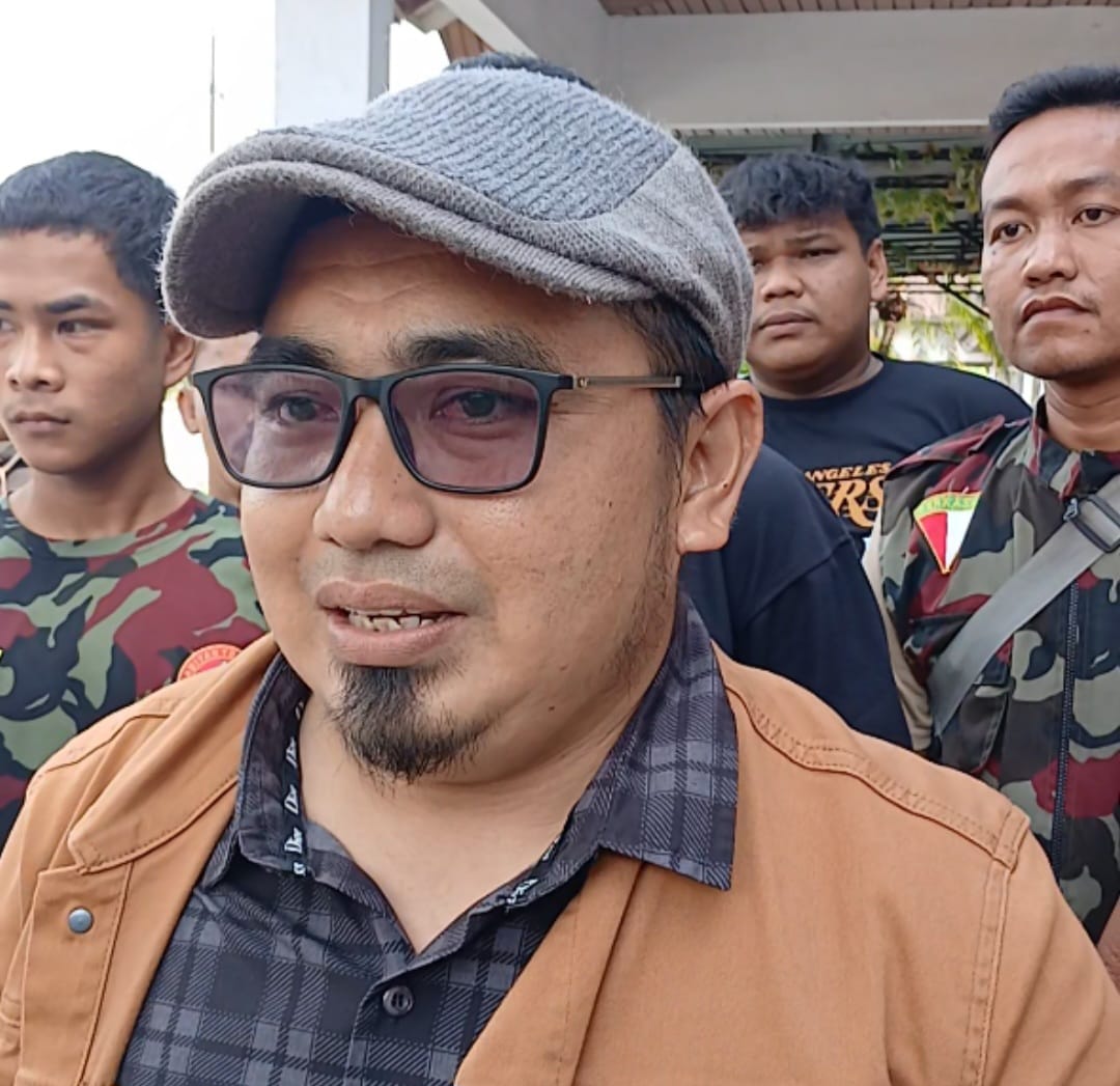Rampungkan Masa Pembinaan, Kades Bottot Kunjungi Inspektorat Tapteng