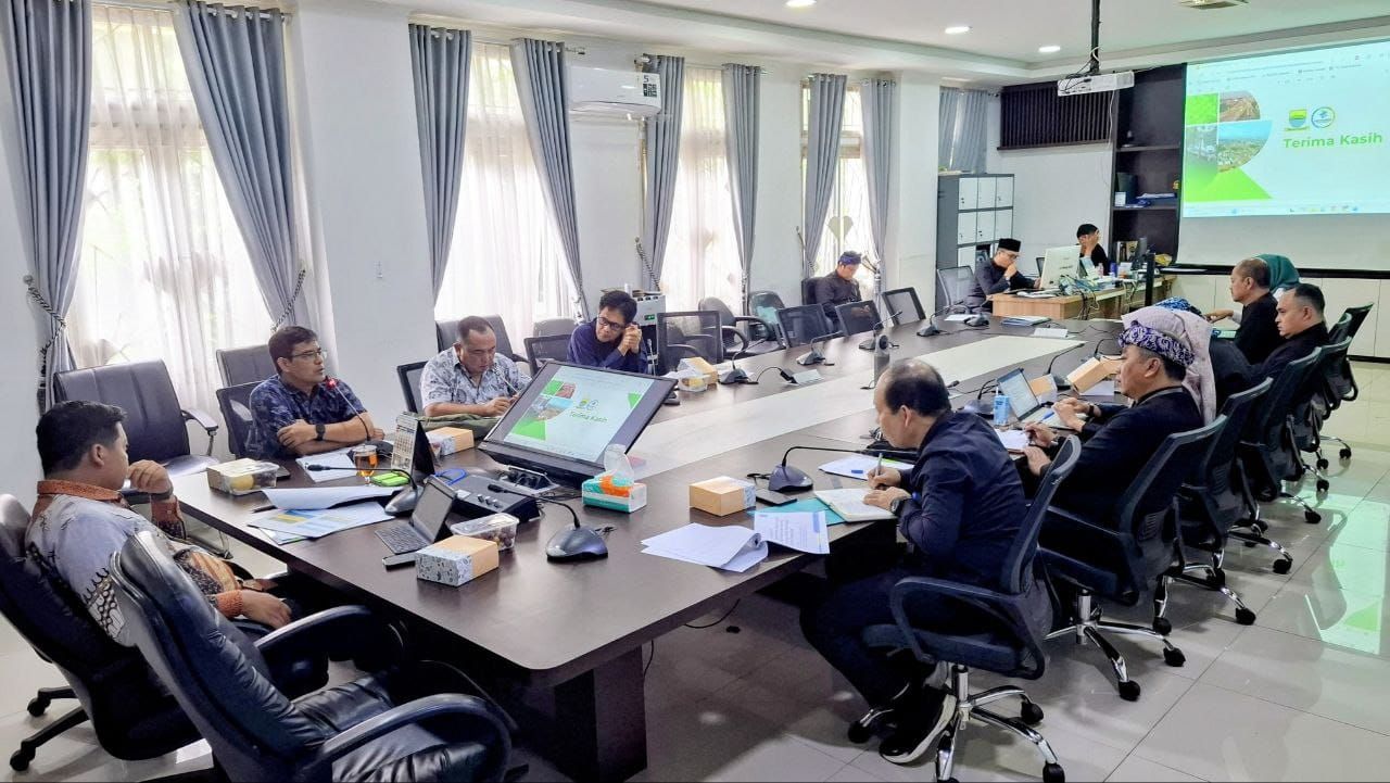 Mengadu ke Komisi I, Warga Rusun Sarijadi Berharap Persoalan Menahun Terkait HGB Segera Tuntas