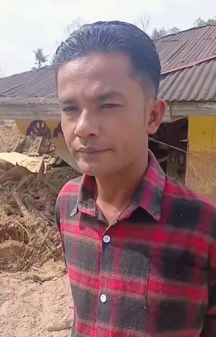 Bupati Jangan Terbuai Laporan ABS: Warga Hutanabolon Hidup di Reruntuhan, Realita Lapangan Dibungkam Seremonial