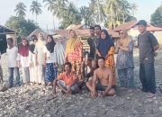 Warga Dusun Tambak Apresiasi Bantuan Penimbunan Longsor Pasca Banjir Bandang Barus