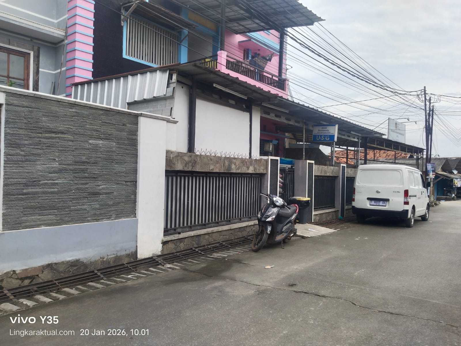 Integritas Dipertanyakan, Oknum Bidan di Karawang Diduga Terlibat Penjualan Mobil Tanpa BPKB