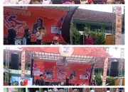 HUT SMKN 1 Lumajang ke-57 Spektakuler,Meriah, Penuh Makna 