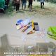 Brimob Polda Sumut dan BNN Provinsi Sumut Bersinergi, Gerebek Kampung Narkoba di Percut Sei Tuan