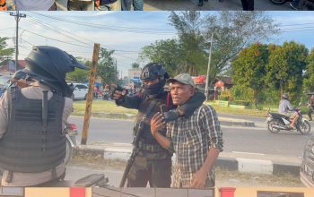 Yang Dianggap Biasa di Belawan, Kini Ditindak: Satuan Brimob Polda Sumut dan Polres Belawan Amankan 17 Pelaku Pungli dan Narkoba