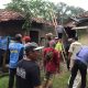 Rumah Warga Blok Bojong Plumbon Ambruk Diterjang Angin dan Hujan Semalaman