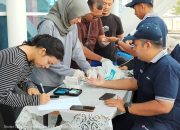 Bulan K3 Nasional 2026, Pelindo Multi Terminal Sibolga Gelar Cek Kesehatan dan Kegiatan Olahraga
