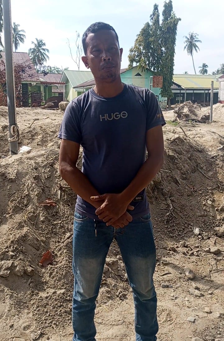 Klaim Penanganan 90 Persen Dipertanyakan, Warga Nilai Camat Barus ABS Picu Kemarahan