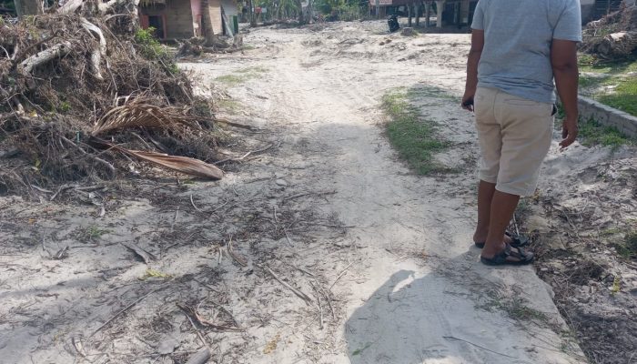 Klaim Penanganan 90 Persen Dipertanyakan, Warga Nilai Camat Barus ABS Picu Kemarahan