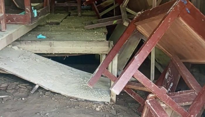 Klaim Penanganan 90 Persen Dipertanyakan, Warga Nilai Camat Barus ABS Picu Kemarahan