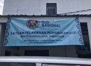 Diduga Tak Layak Konsumsi, MBG di Posyandu Ujung Pendok Jaya Diduga Sebabkan Balita Keracunan
