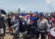 Nelayan Warga Dadap yang Hilang Ditemukan Meninggal Dunia di Perairan Juntinyuat