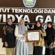 ITB WiGa Peroleh ISO SNI 21001 : 2018 Kali Ketiga