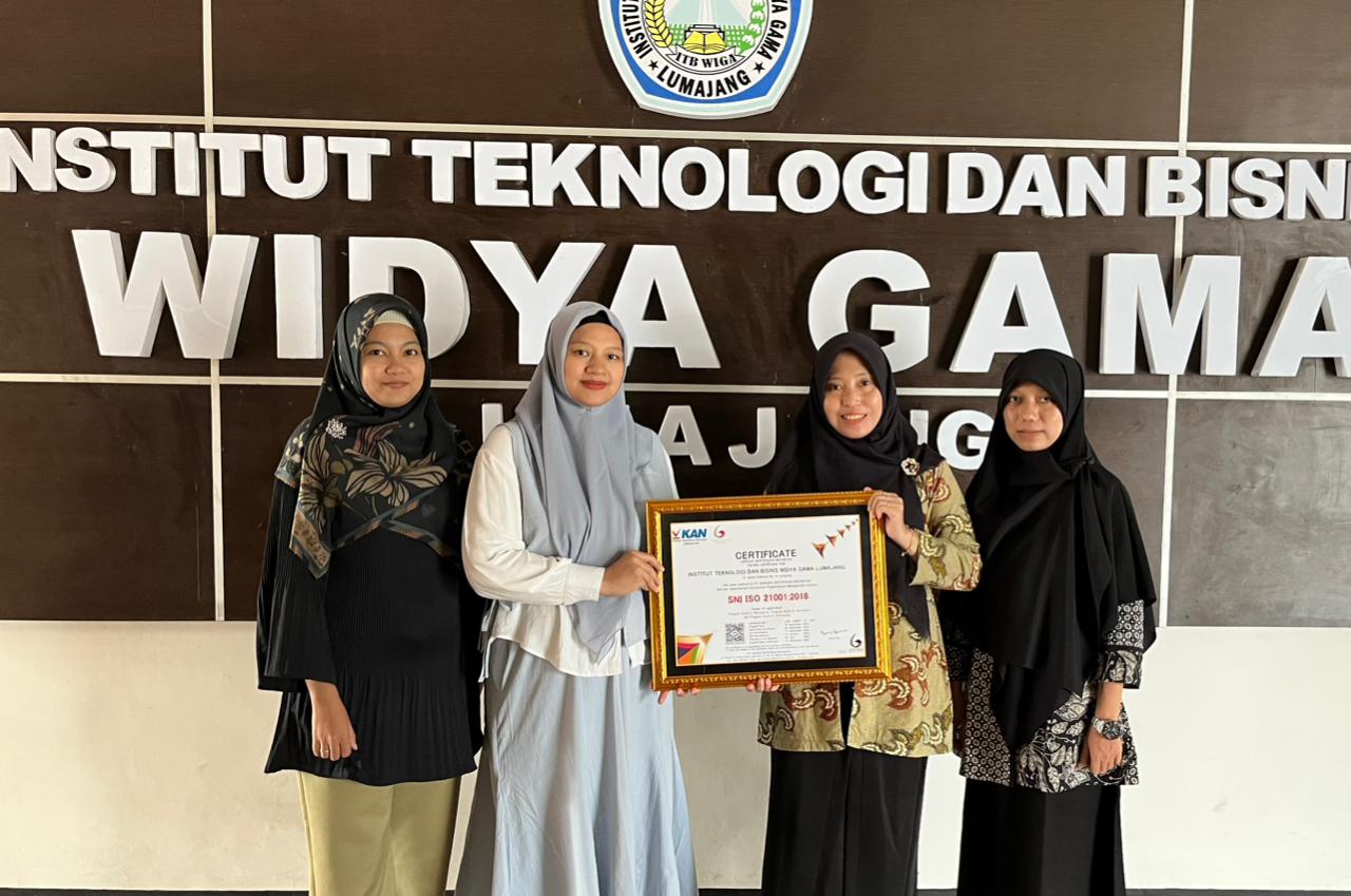 ITB WiGa Peroleh ISO SNI 21001 : 2018 Kali Ketiga